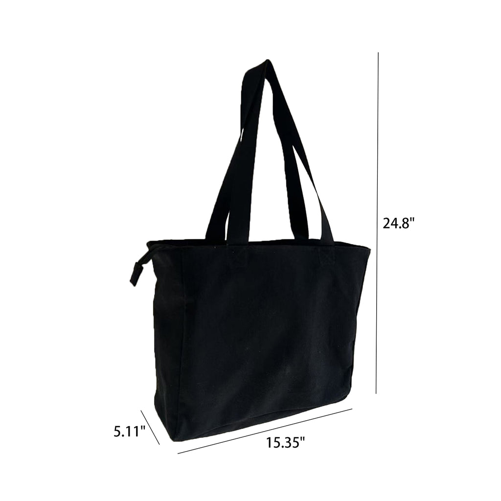 Canvas Multi functional Laptop Bag