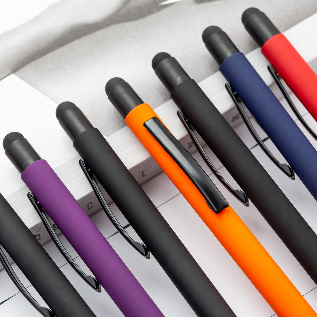 Push Type Ballpoint Pen