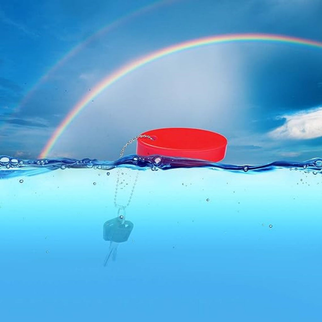 Waterproof Foam Floating Keychain