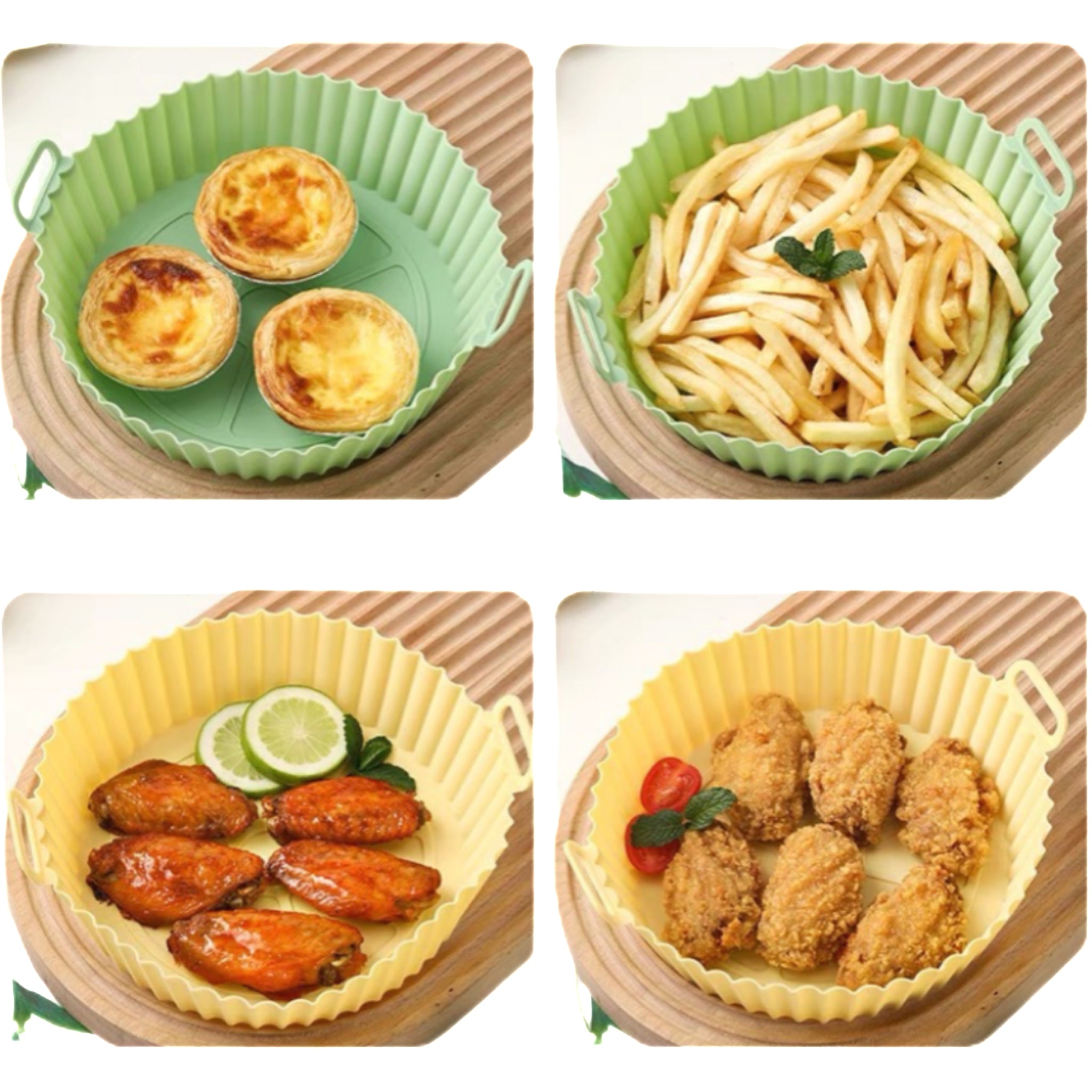 Baking Tray for Air Fryer