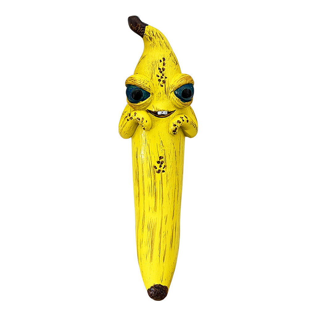 Weird Banana Figurine