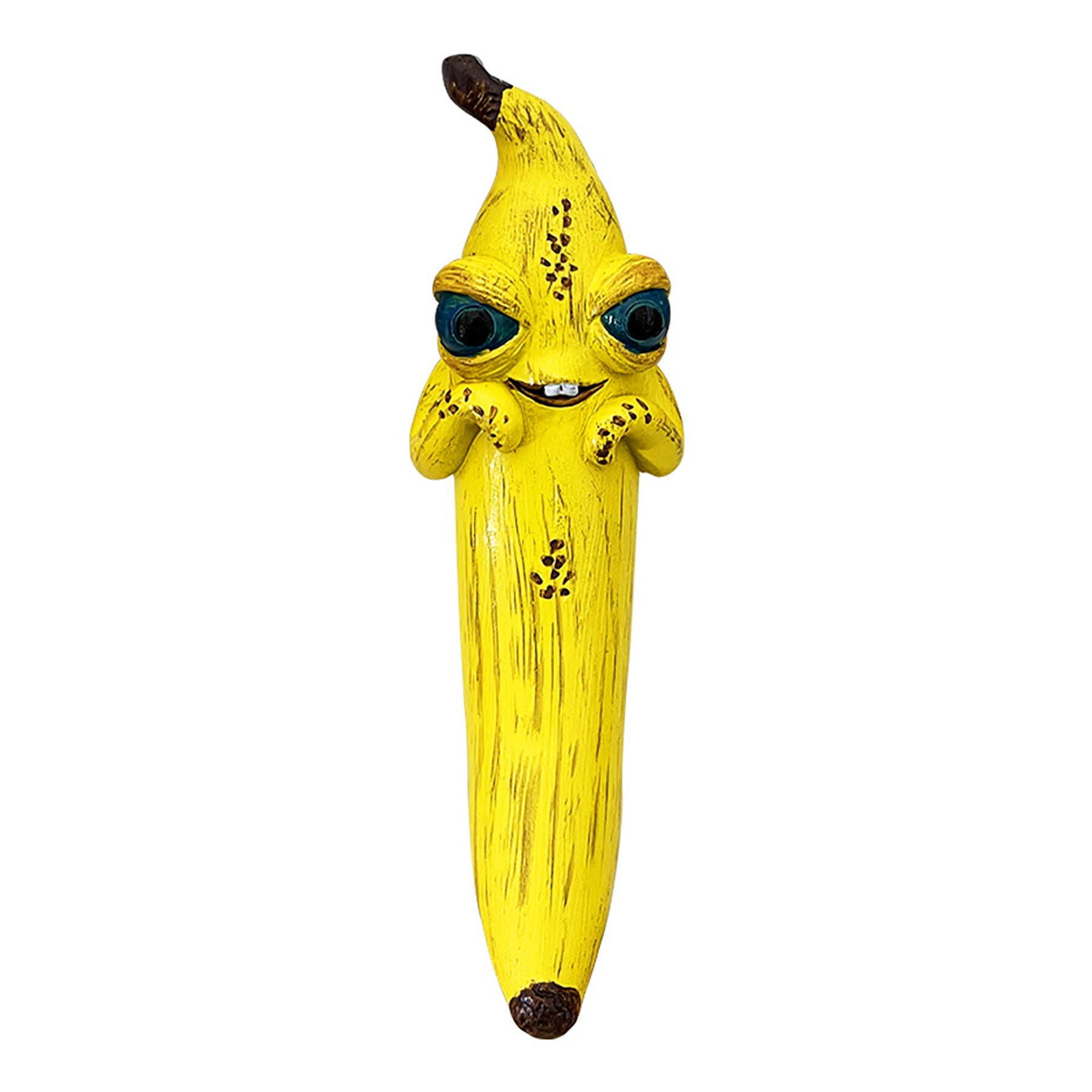Weird Banana Figurine