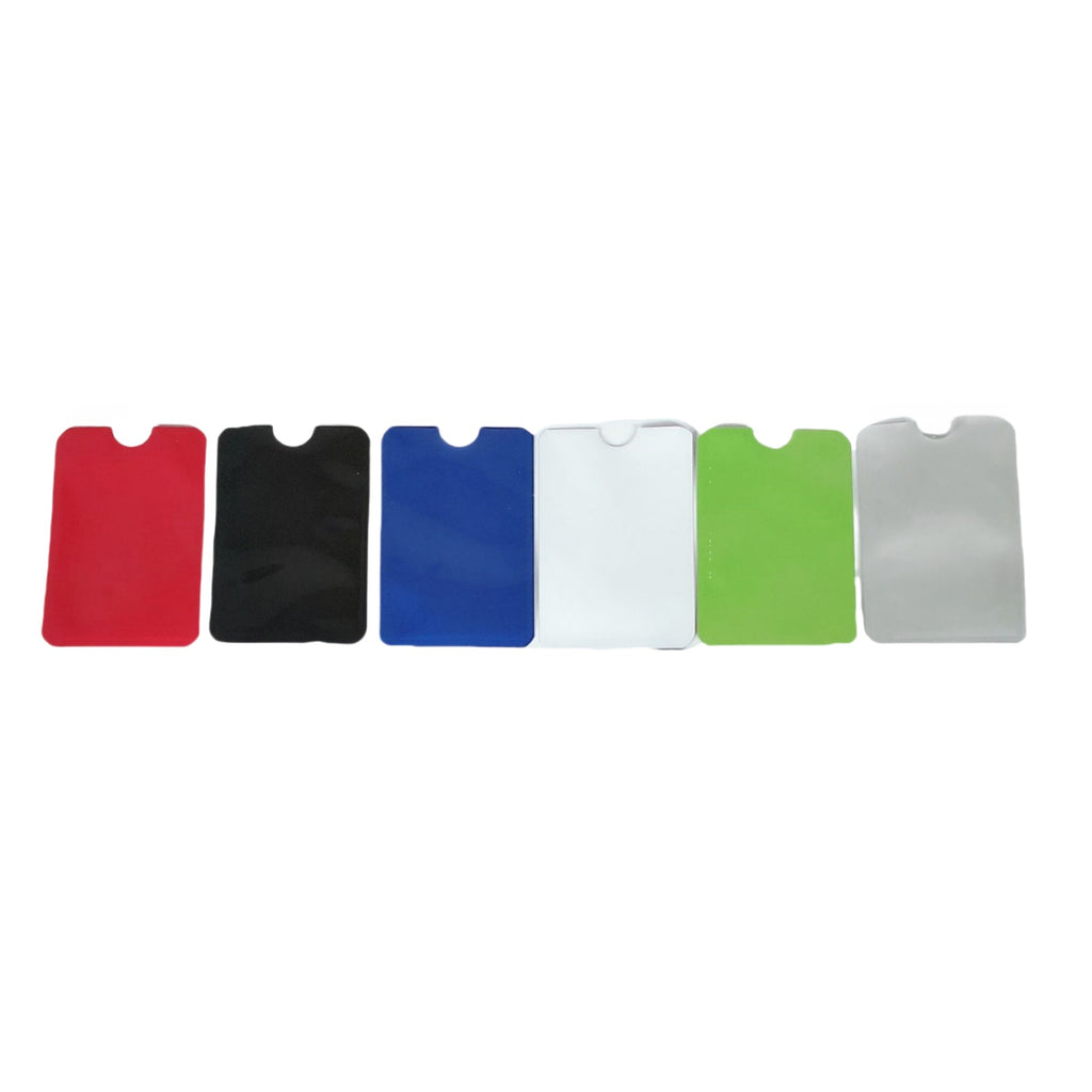 Aluminum Foil RFID Card Sleeve