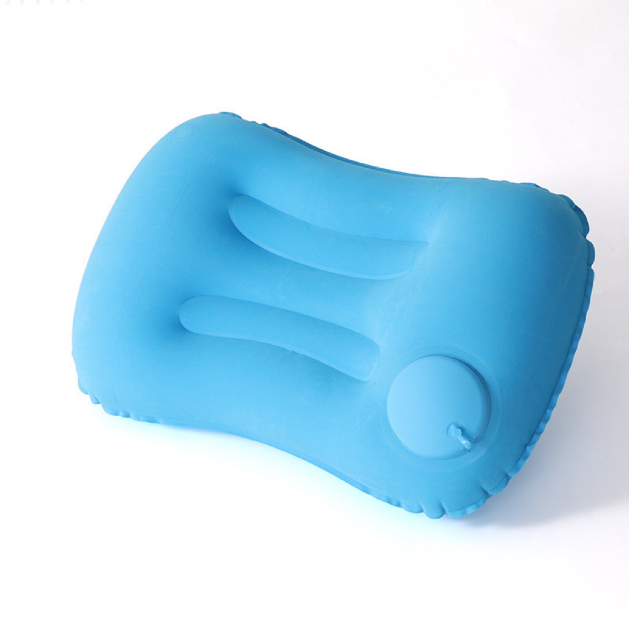 Portable Inflatable Square Pillow