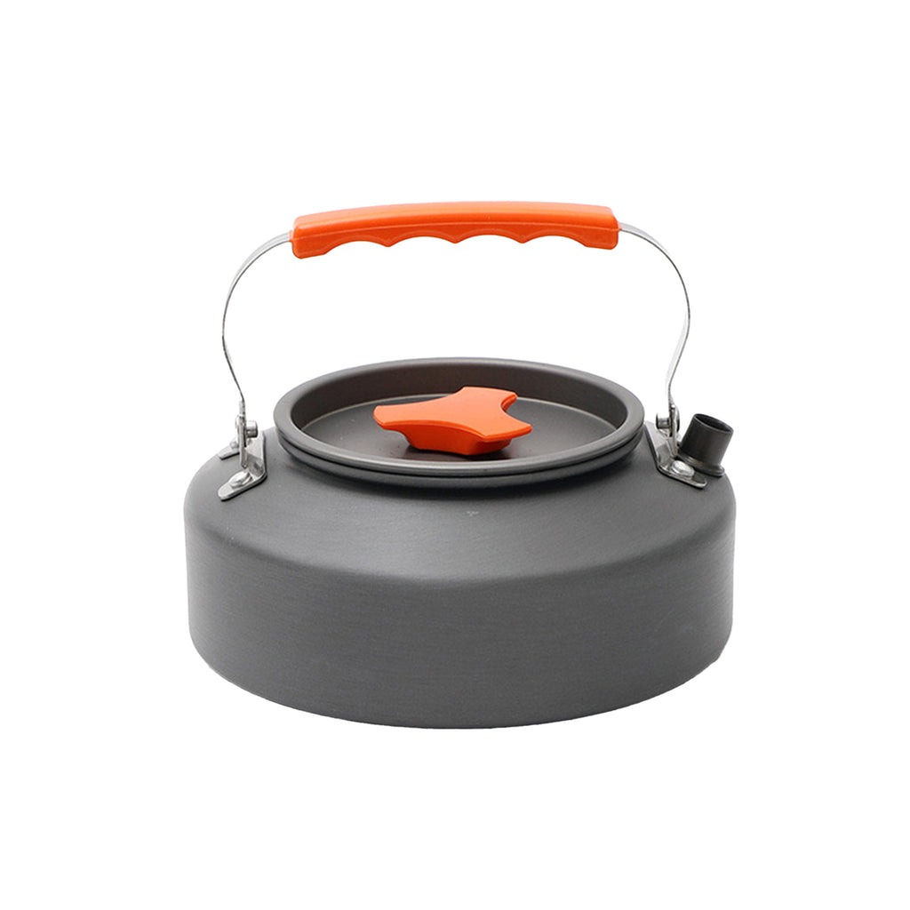Outdoor Camping Coffee Pot Teapot Kettle