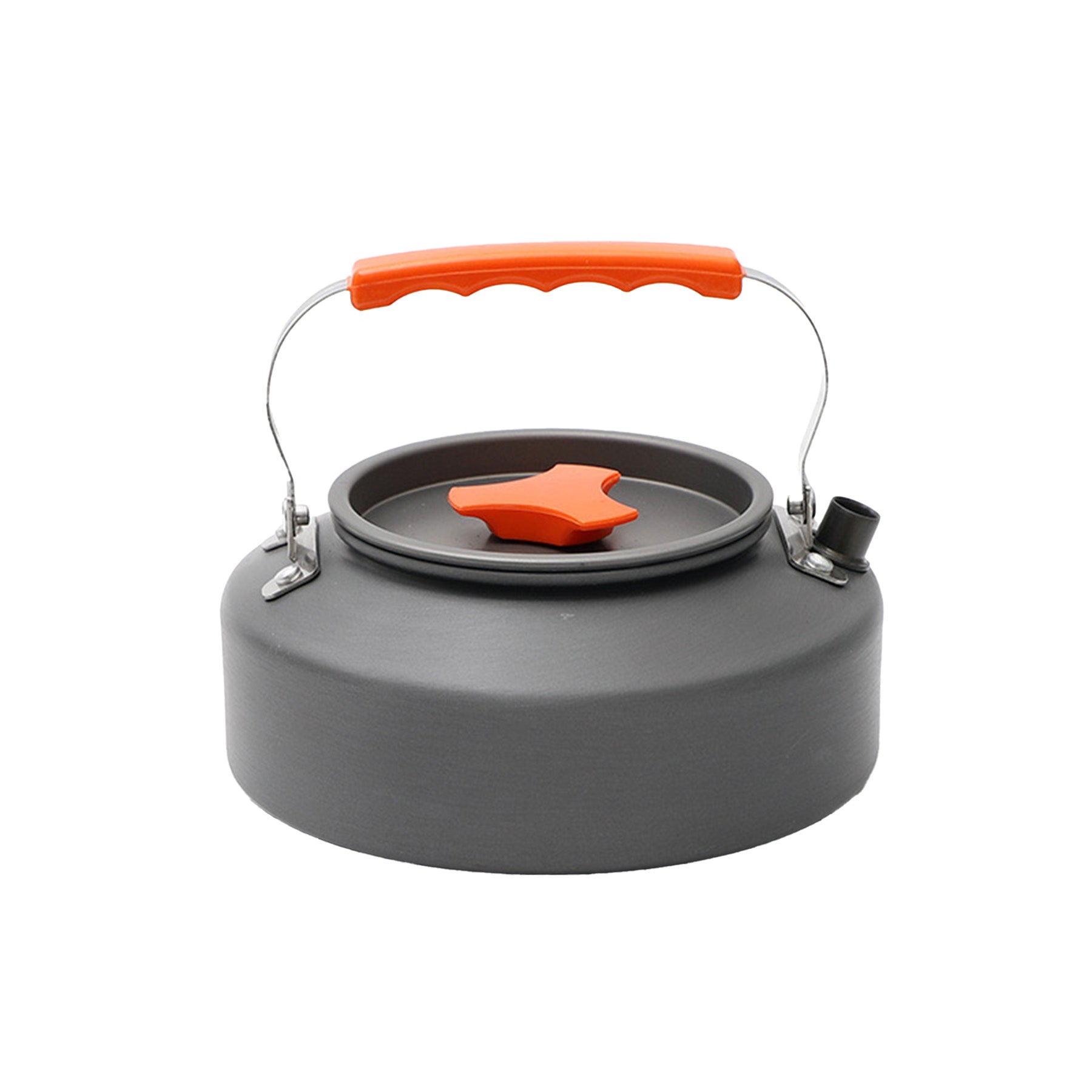 Outdoor Camping Coffee Pot Teapot Kettle