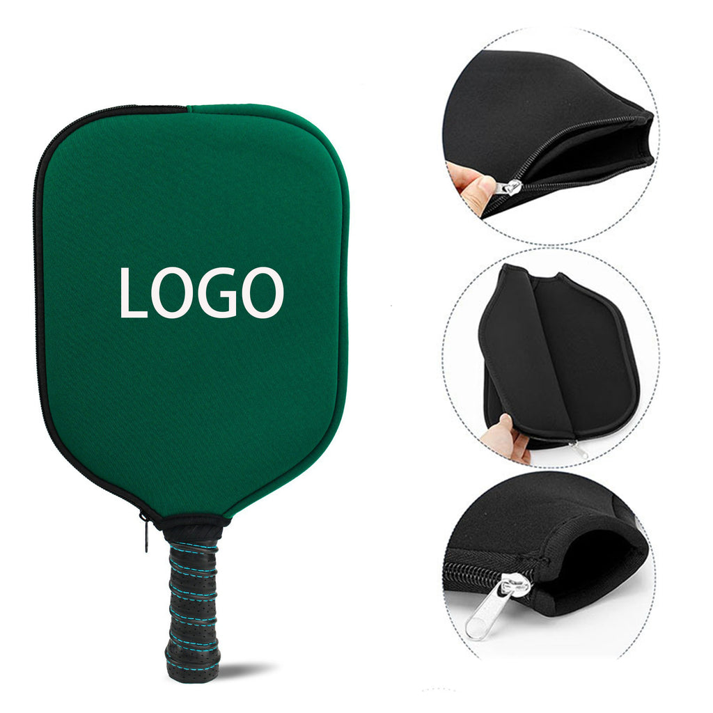 Pickleball Paddle Cover