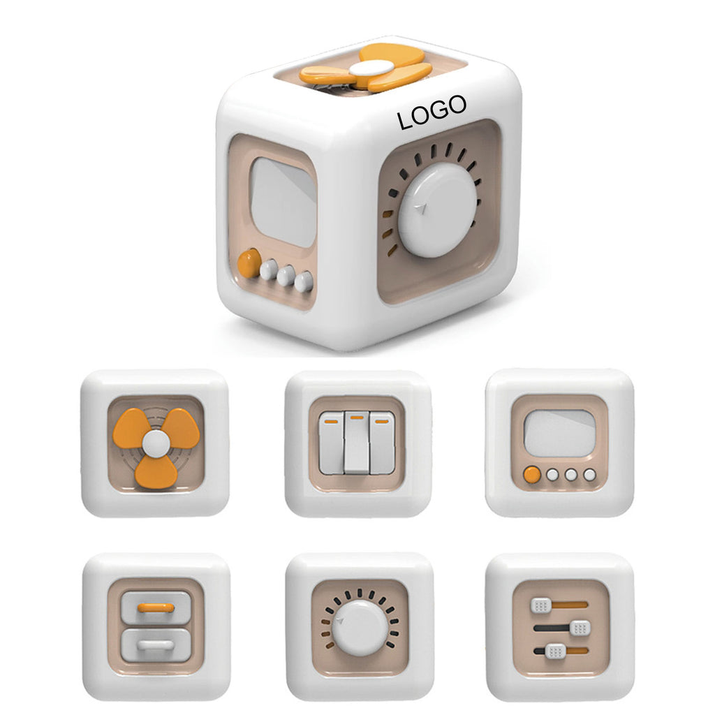 Cube Ball Toy