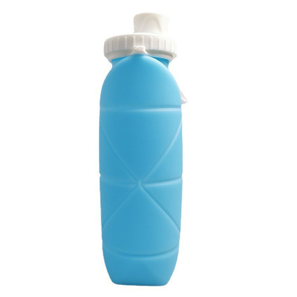 Collapsible Silicone Water Bottles