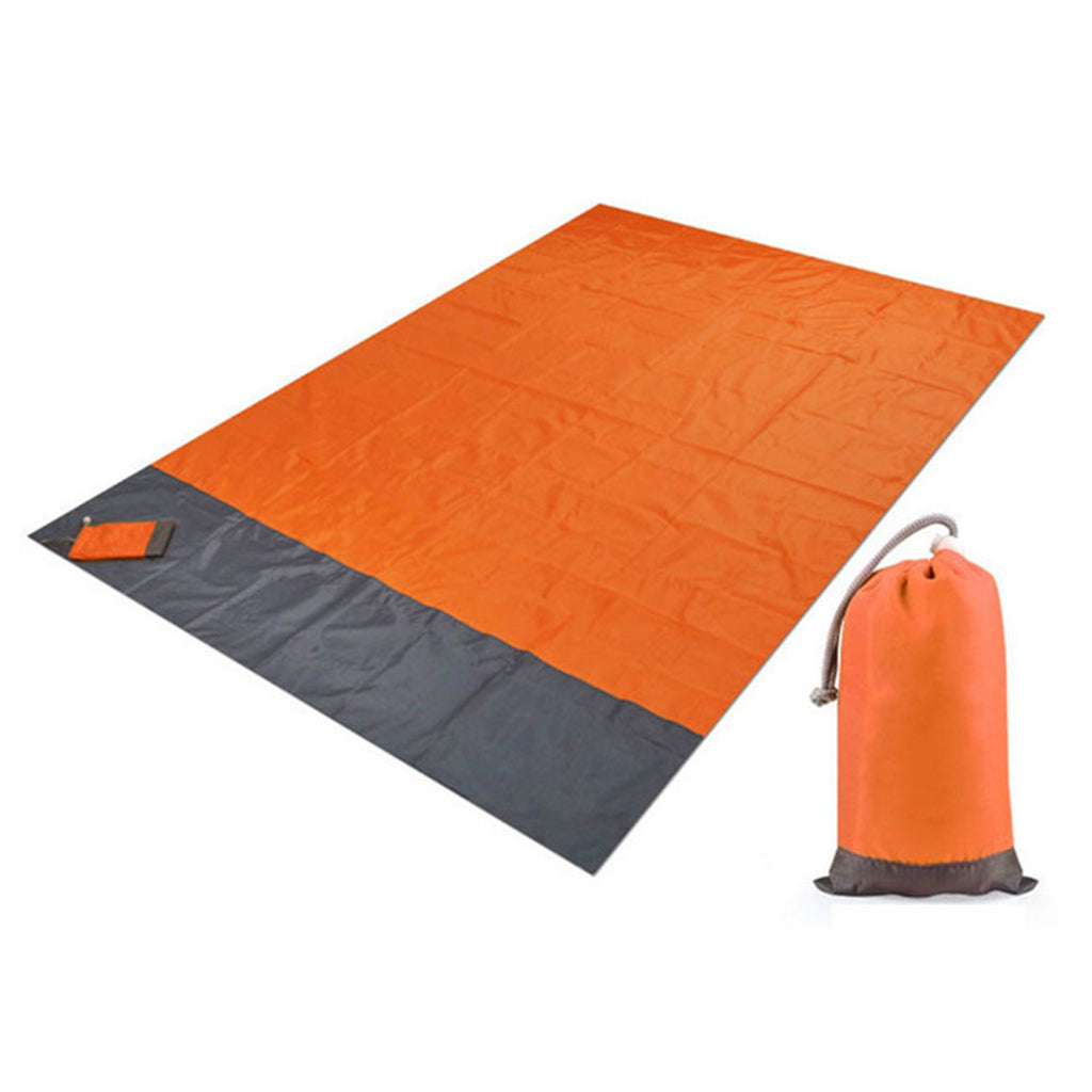 Foldable Beach Blanket
