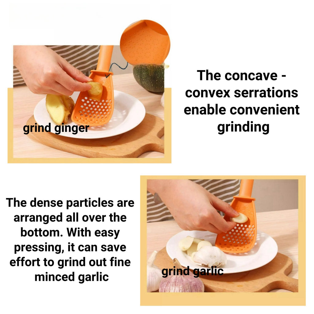 Multifunctional Cooking Spoon