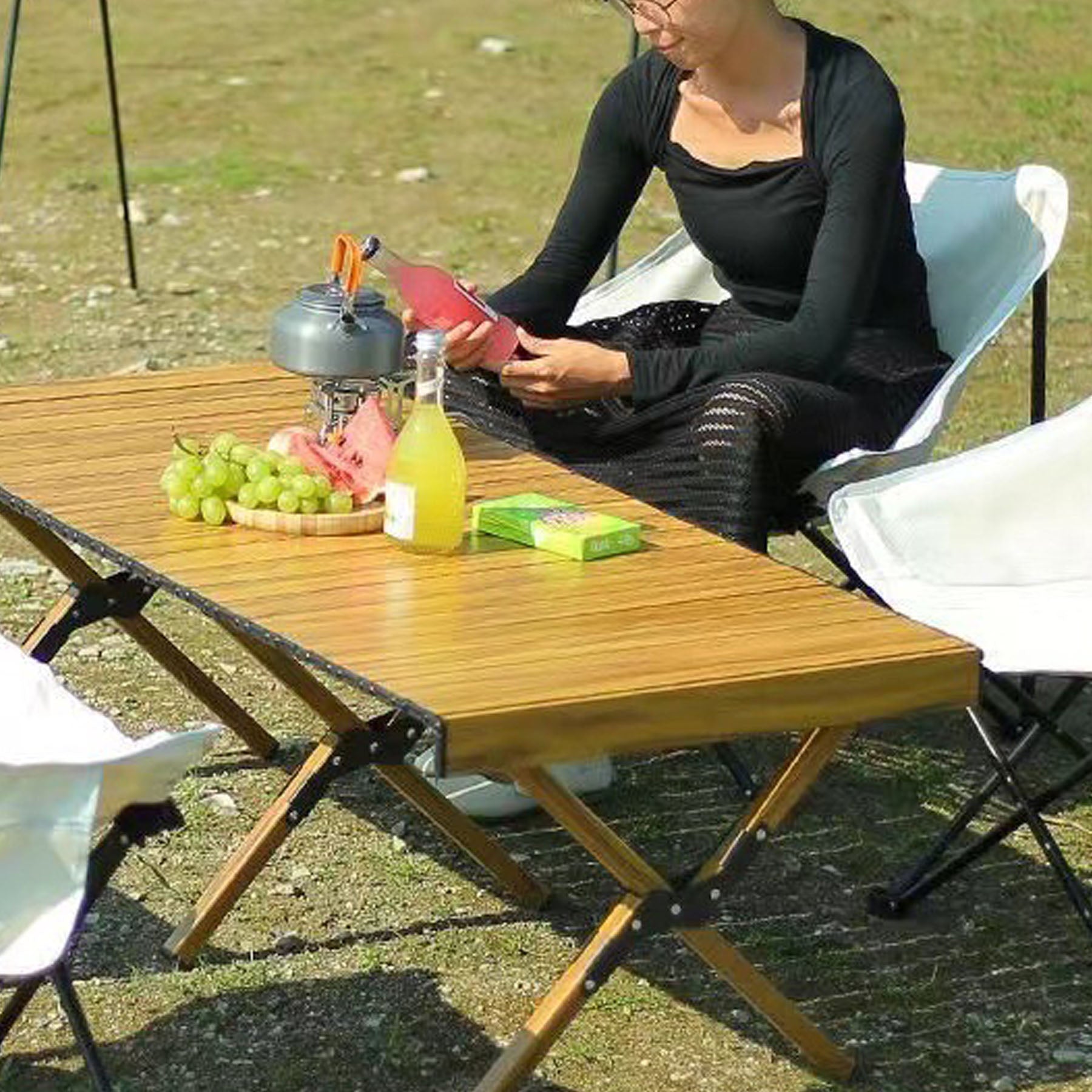 Foldable Outdoor Chair