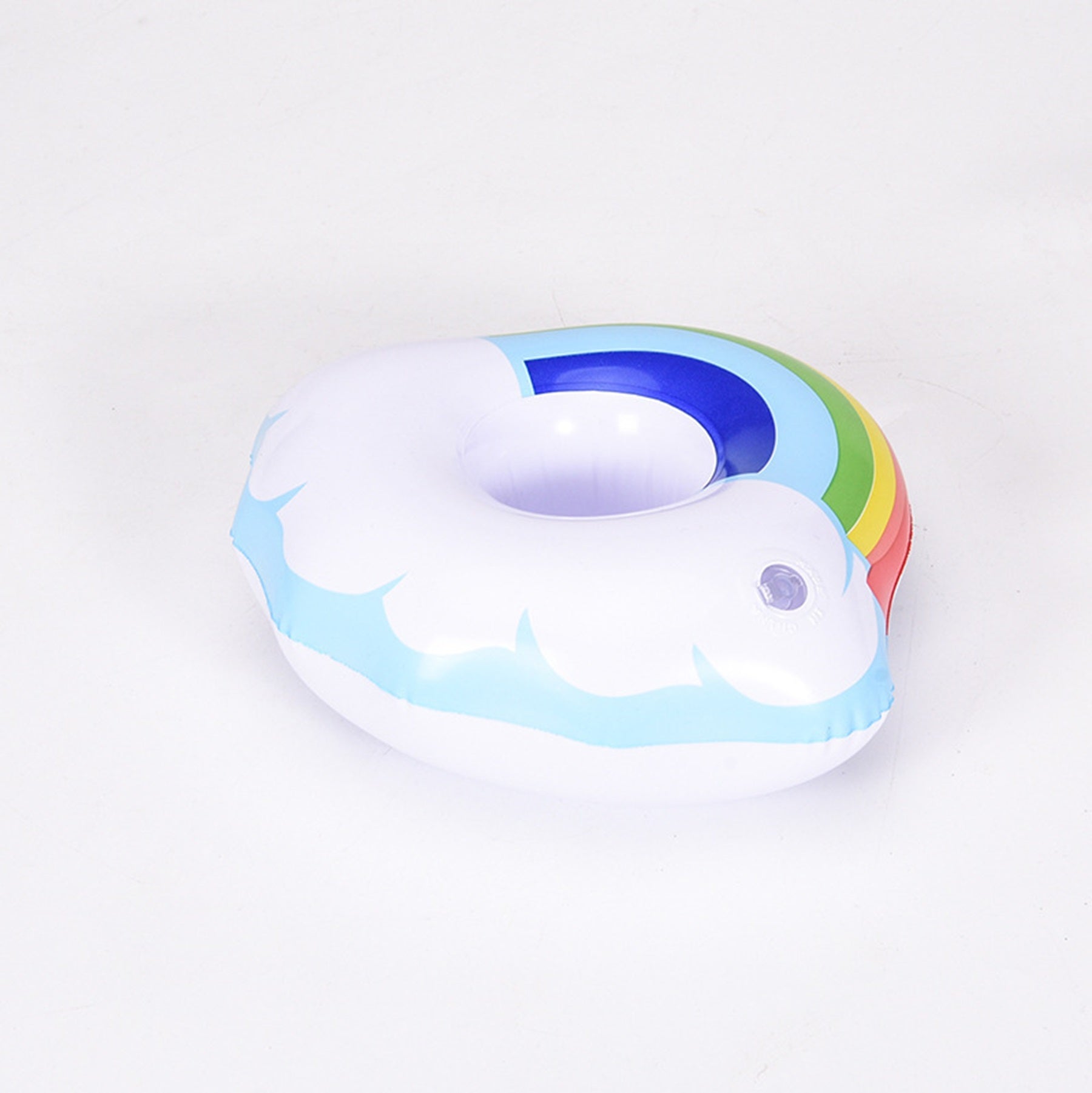 Inflatable All Kinds Of Floating Cup Holders Water Trays