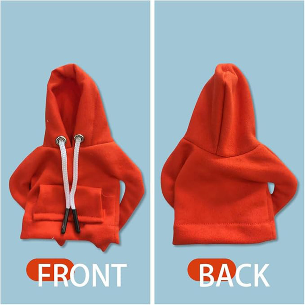 Gear Shift Hoodie Cover