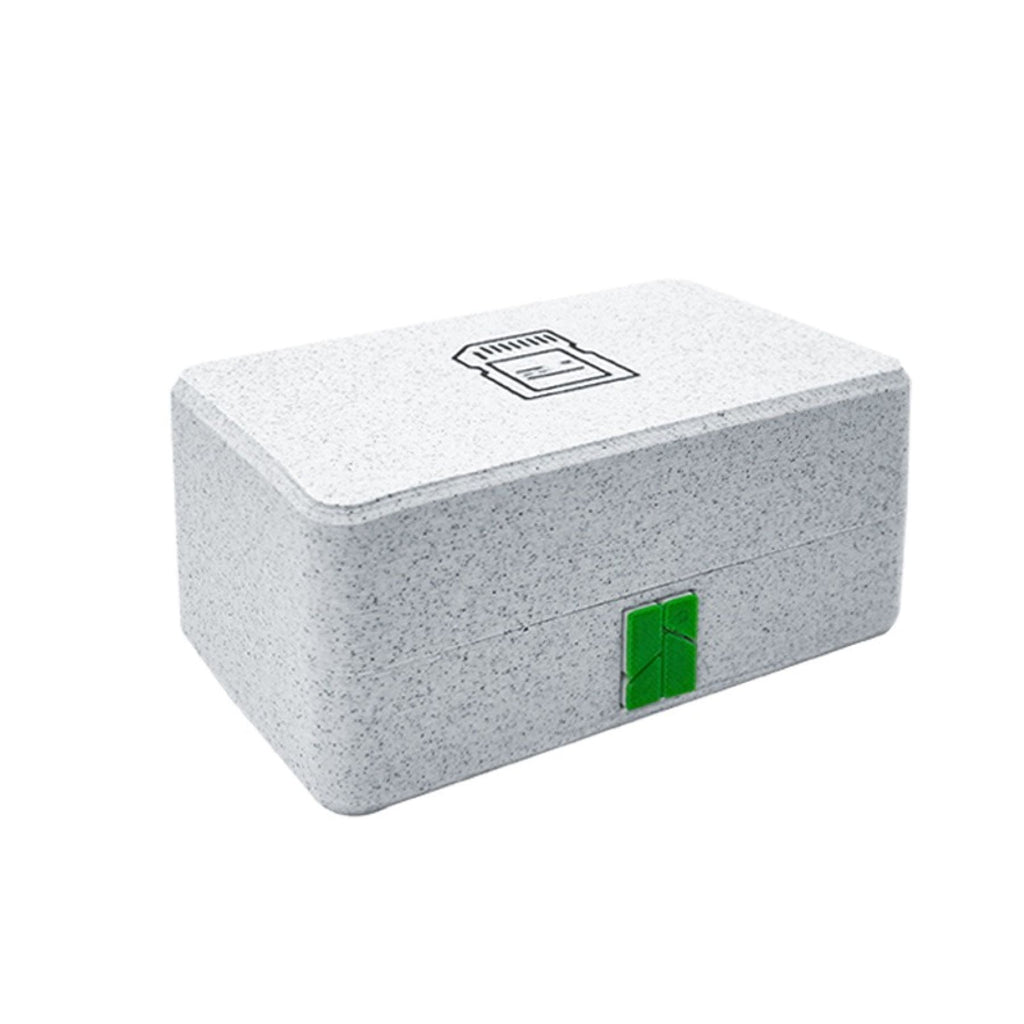 Dust-proof Classified Storage Card Organizer