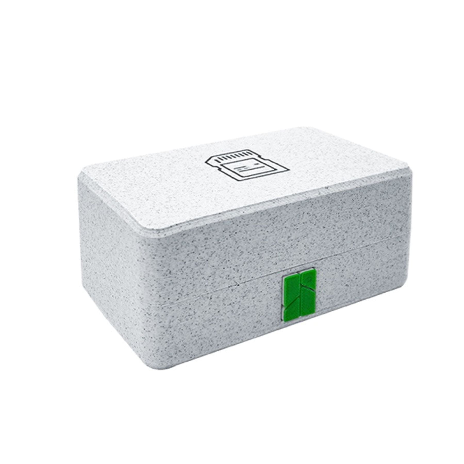 Dust-proof Classified Storage Card Organizer