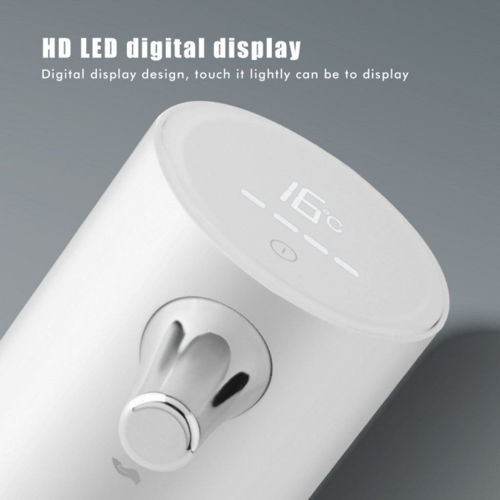 Touchless Soap Dispenser Rechargeable Universal Waterproof