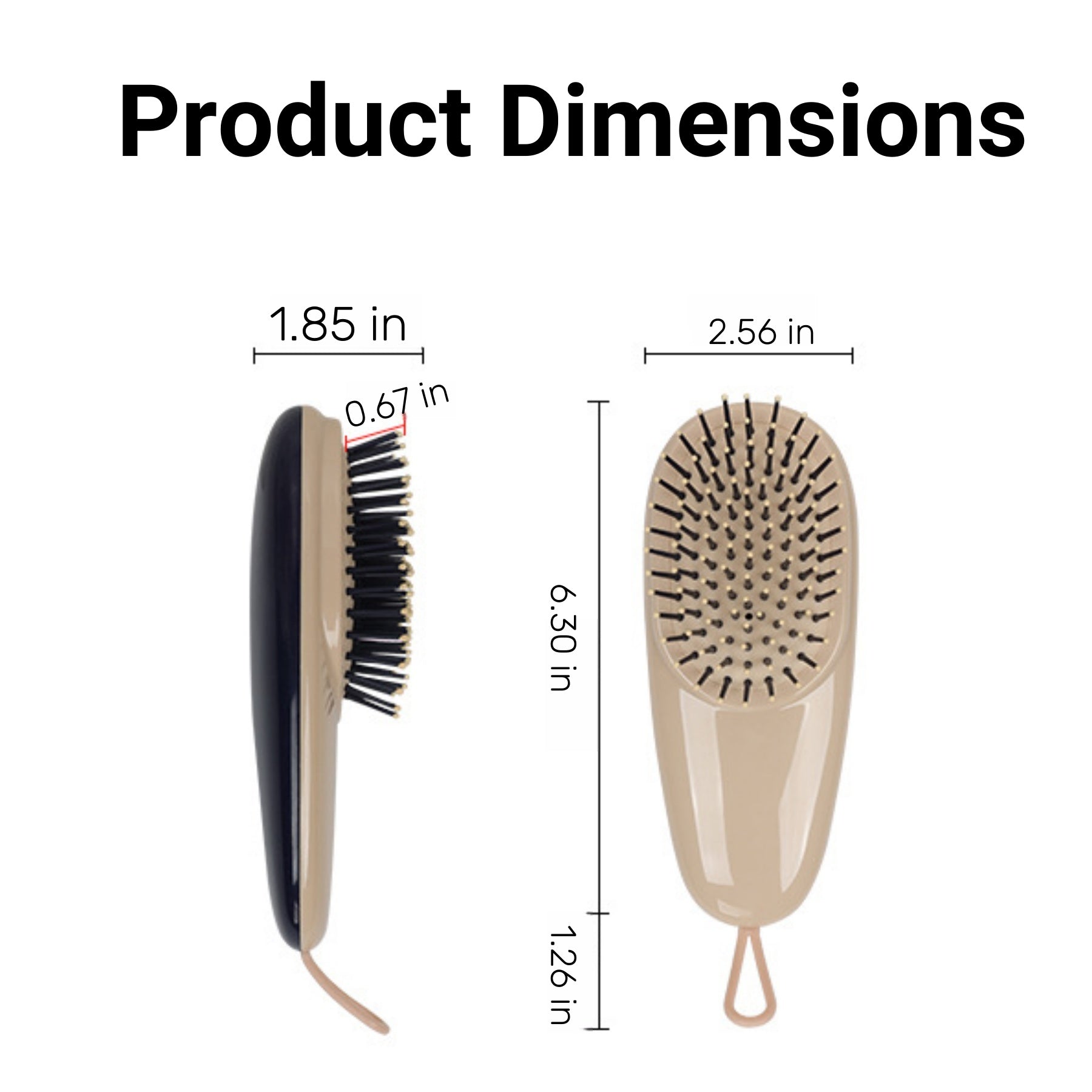 Portable Airbag Cushion Comb