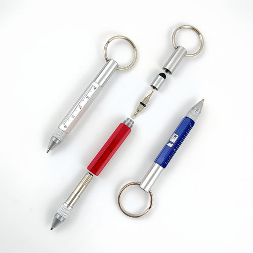 6 in 1 Multitool Tech Tool Pen