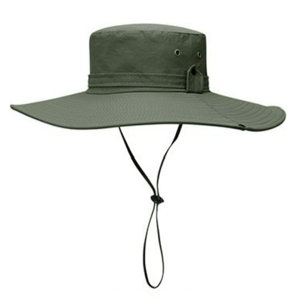 Waterproof and Sunproof Outdoor Hat