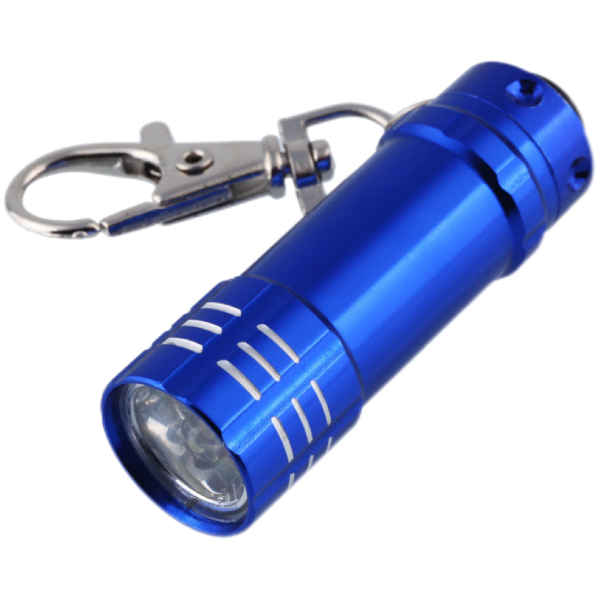 Mini Flashlight Keychain