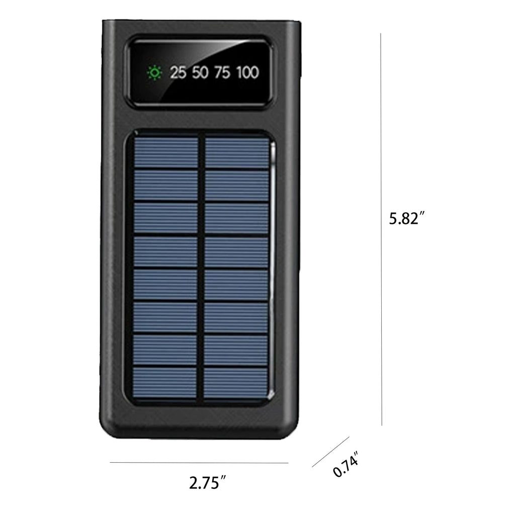 Solar Power Bank