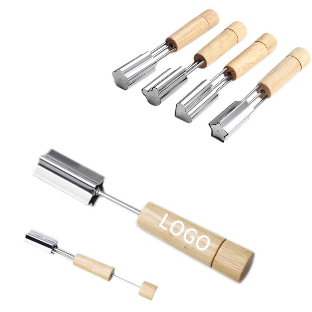 430 Stainless Steel Vegetable Shape Cutter