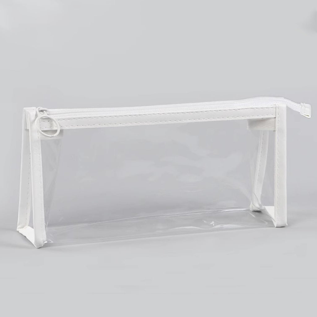 Clear Plastic Pen Pouch