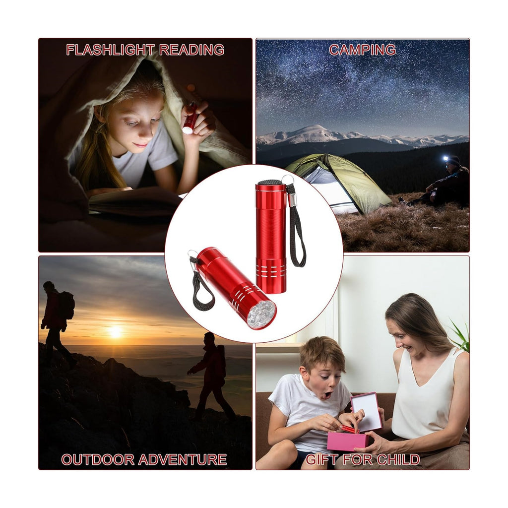 Pocket LED Flashlight