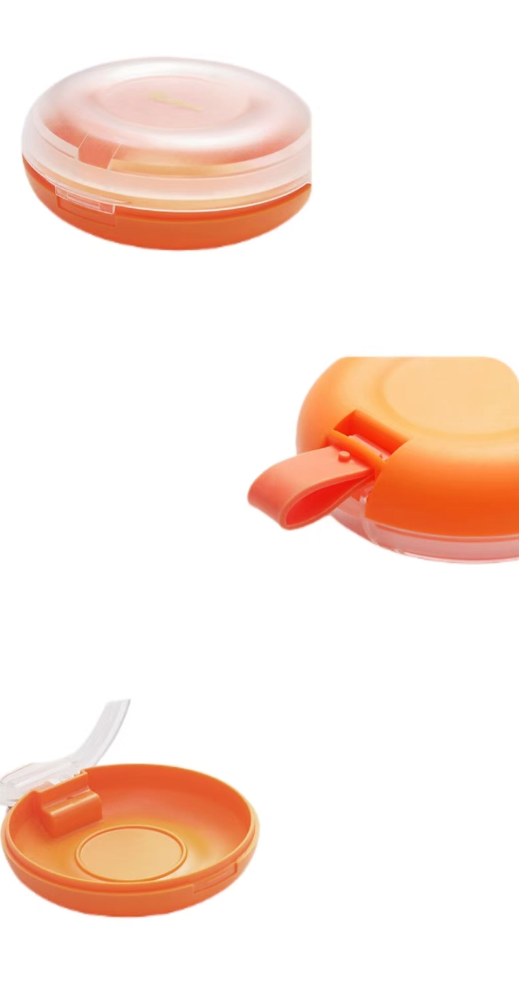 Retainer Storage Box