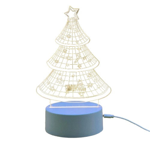 Custom 3D Led Night Light, Atmosphere Lamp