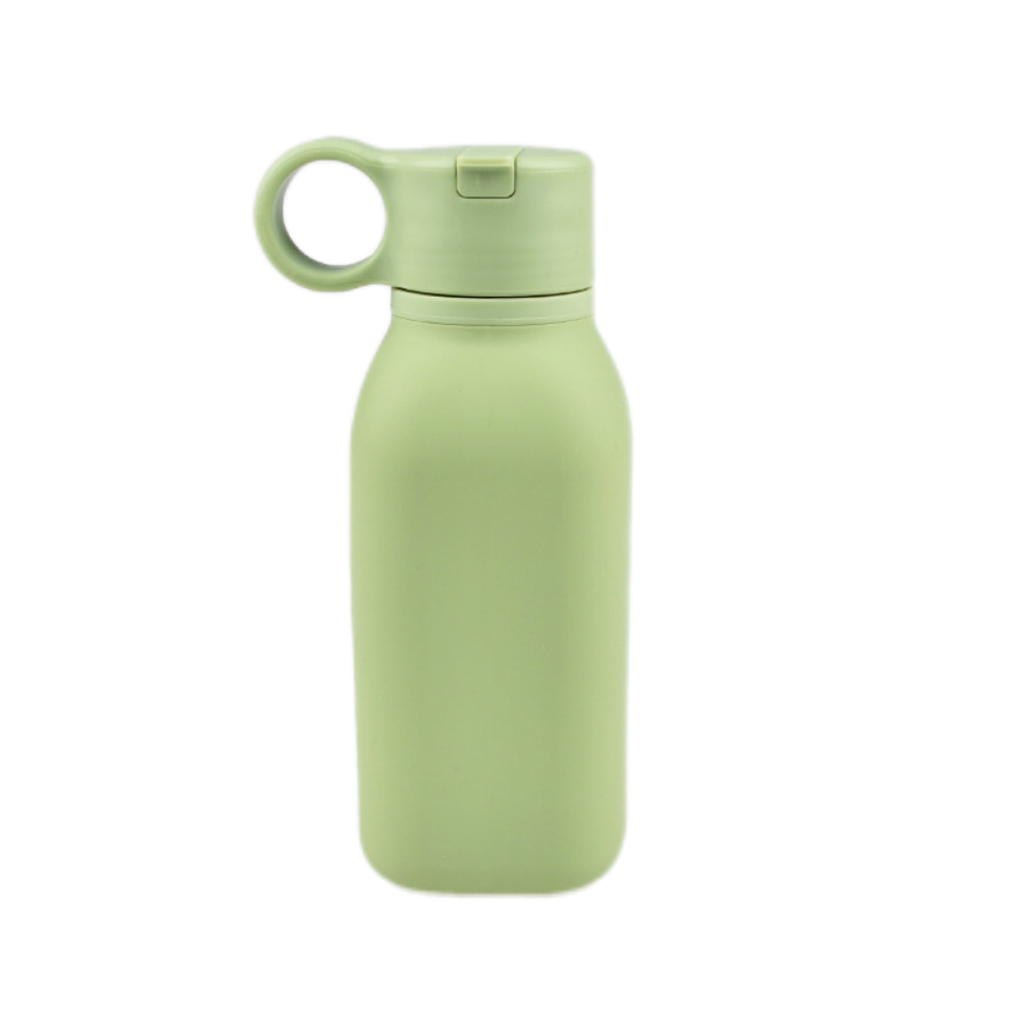 15oz Silicone Sports Water Bottle