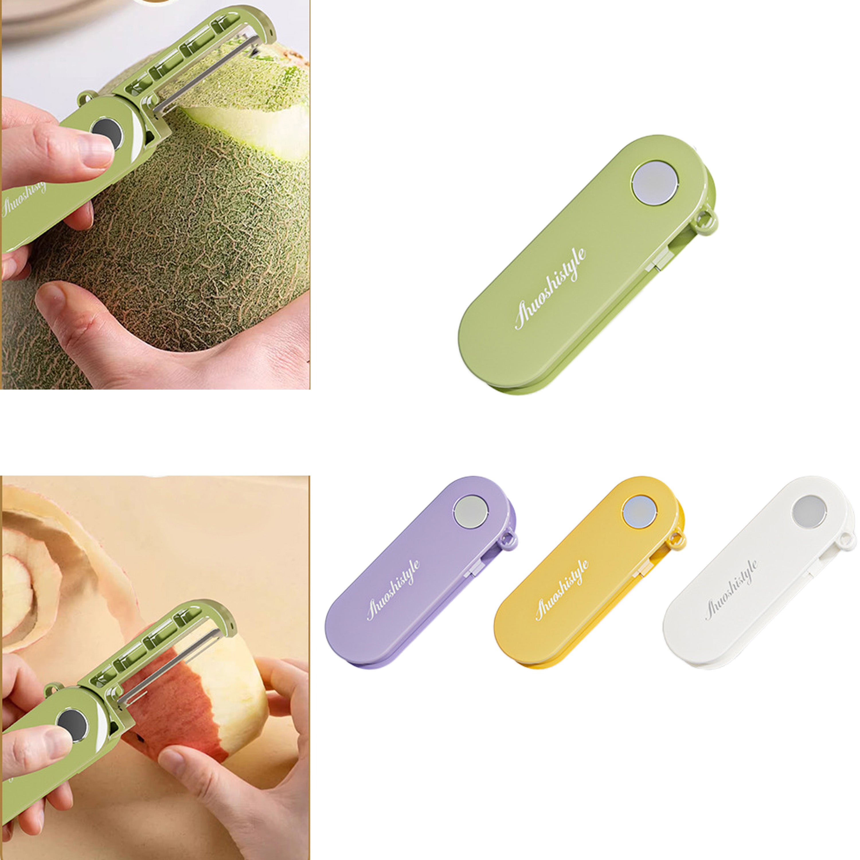 Portable Mini Peeler