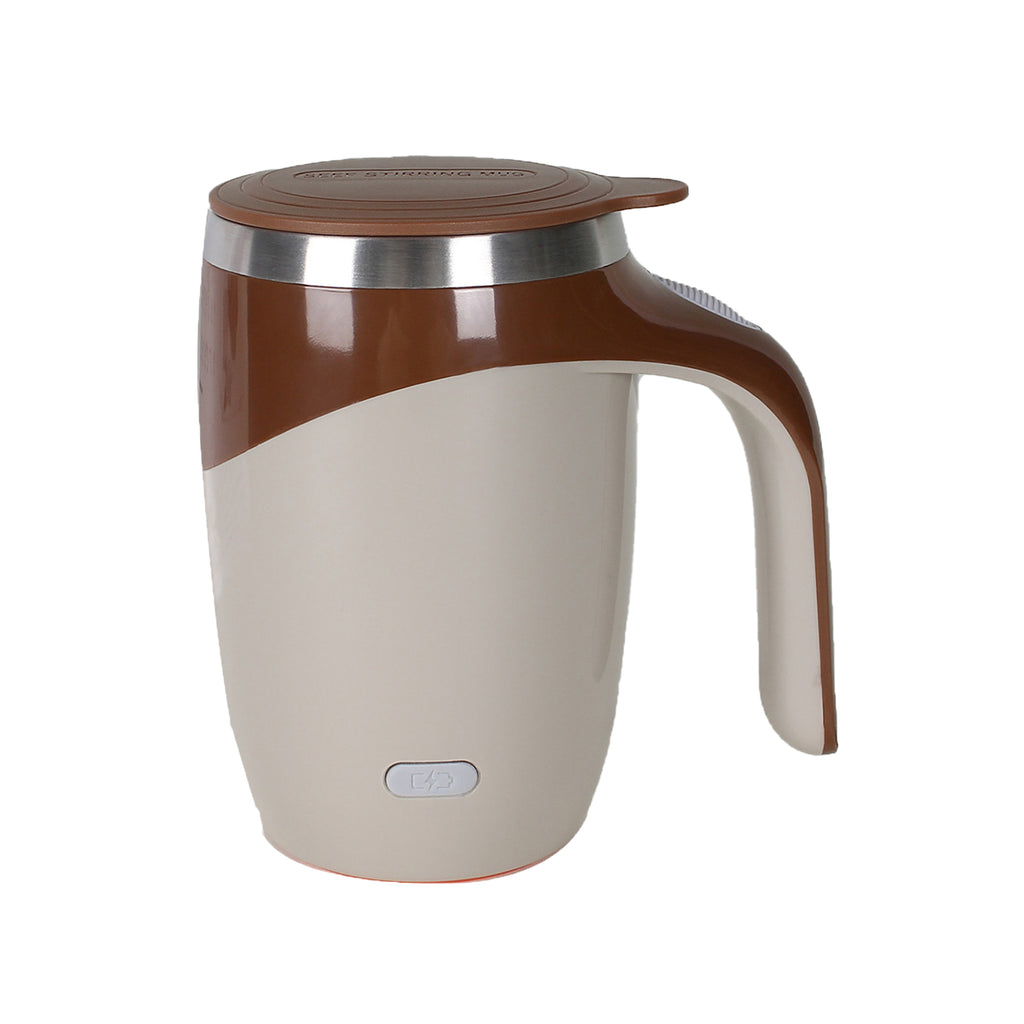USB-Powered Automatic Stirring Coffee Cup