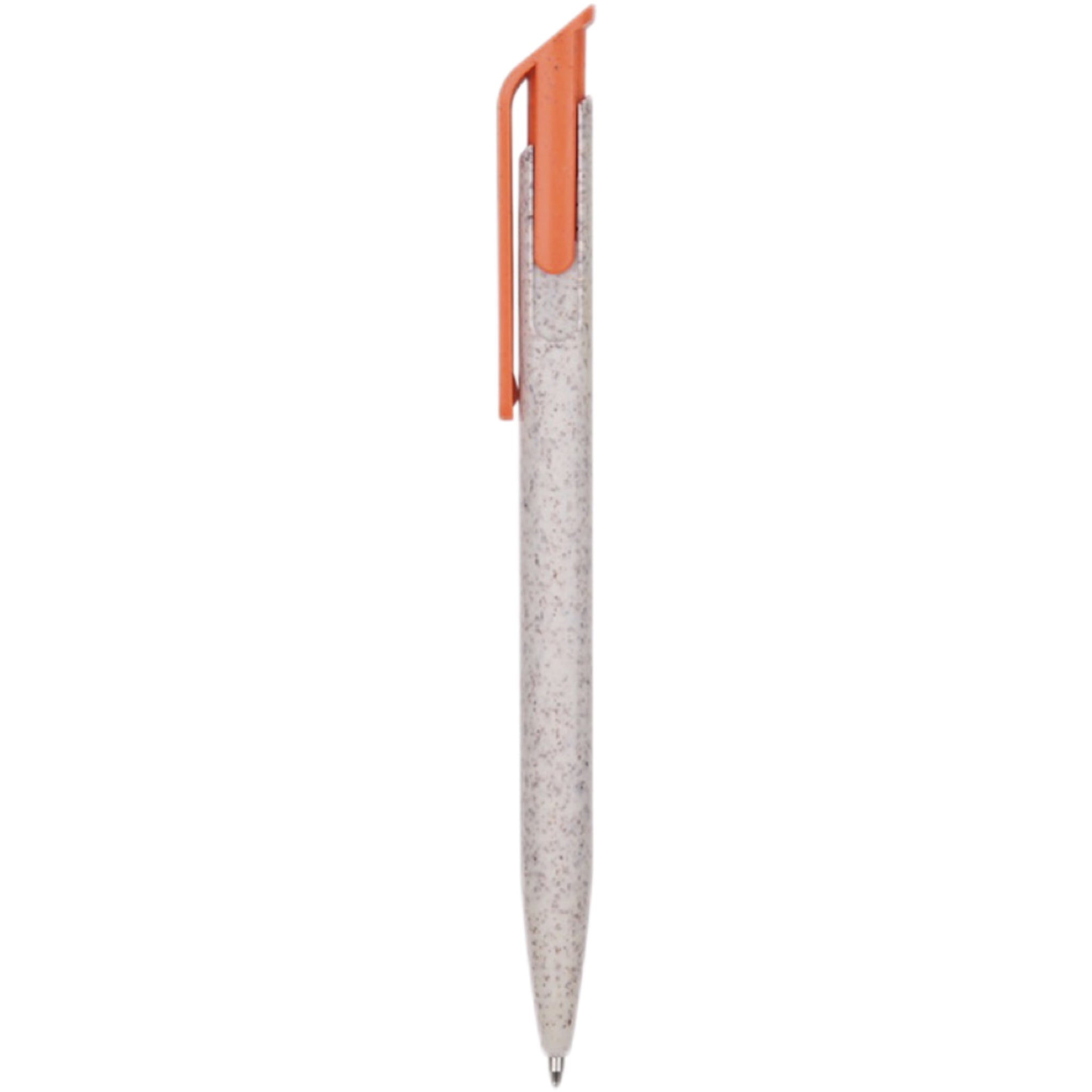 Eco-Friendly Wheat Straw Ballpoint Pen