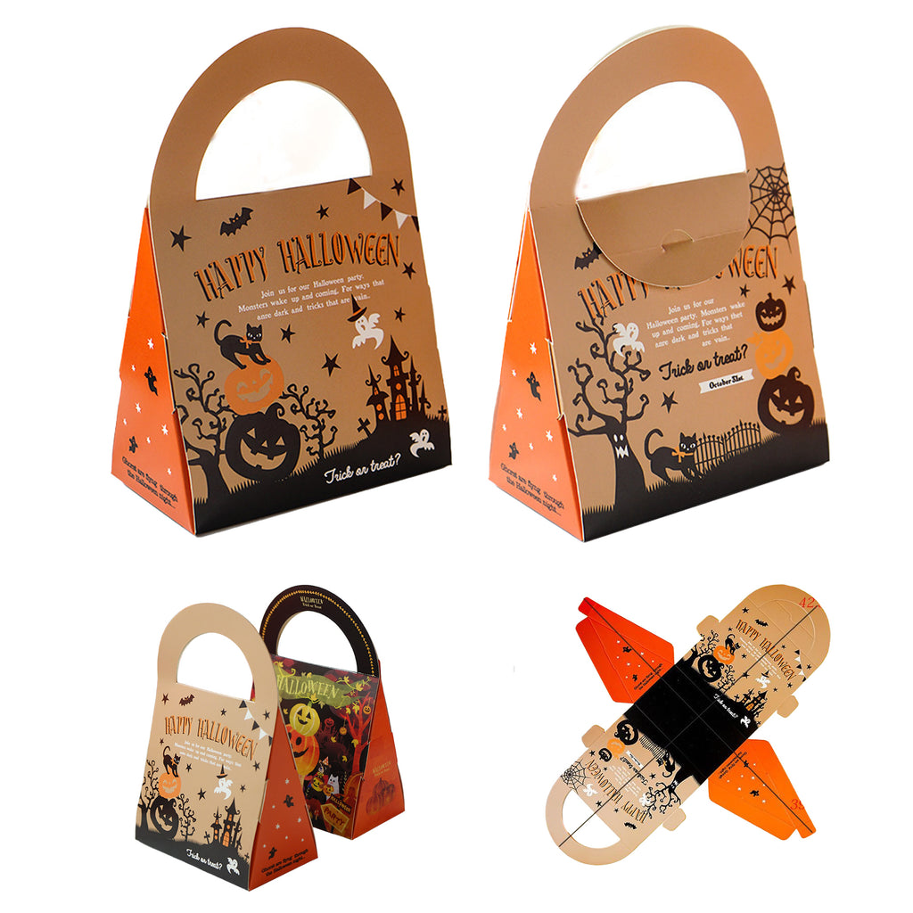 Halloween Handheld Treat Holder