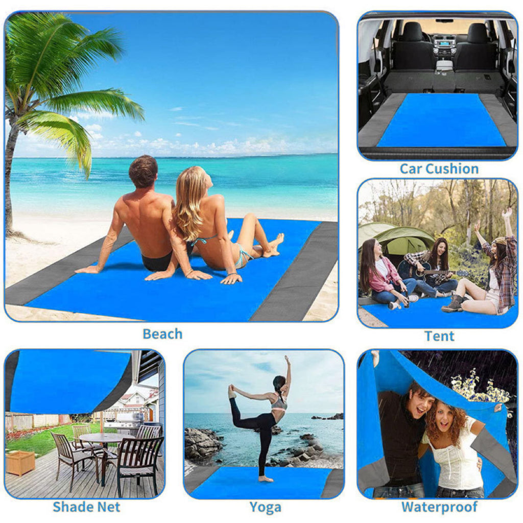 Outdoor Waterproof Foldable Picnic Mat
