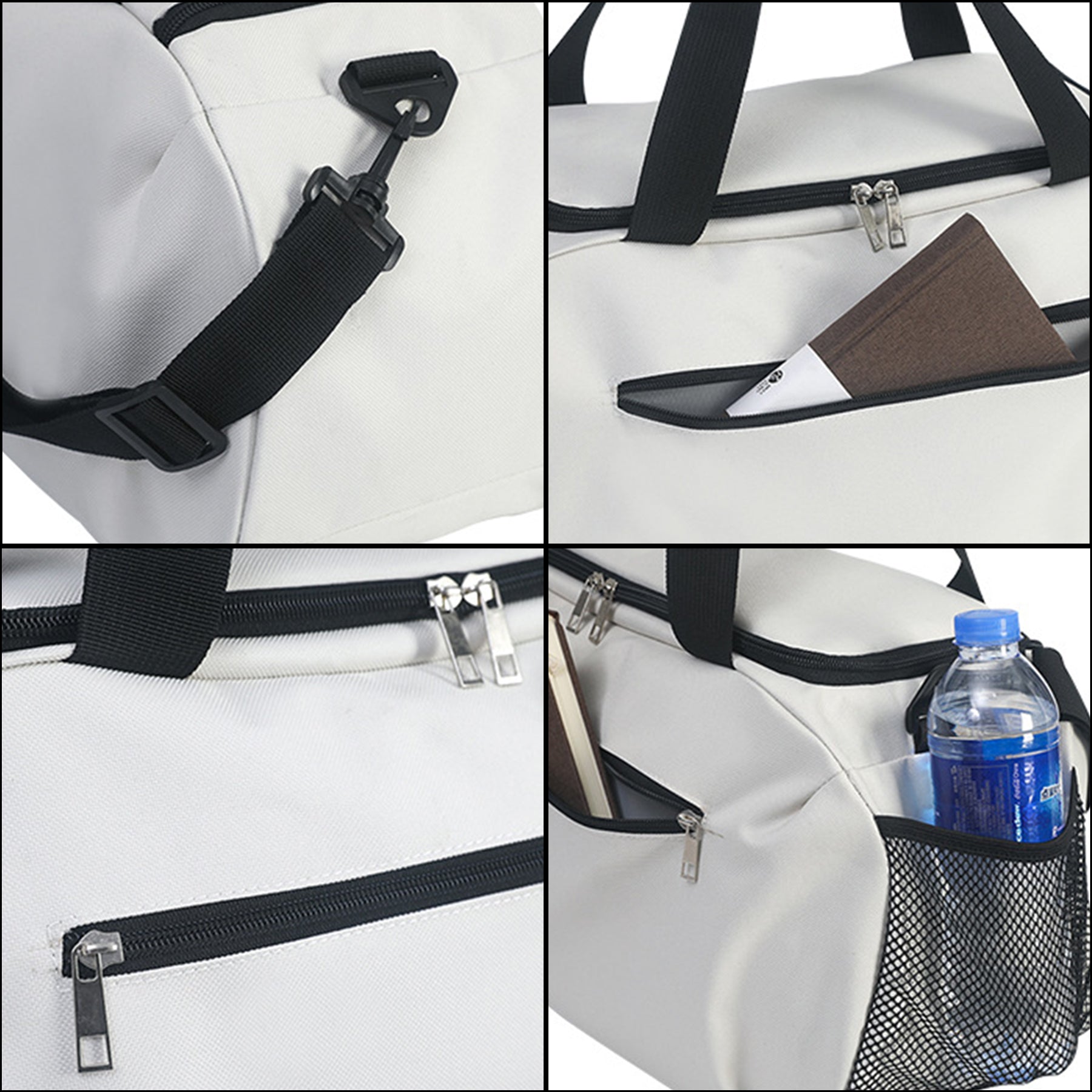 Gym Duffle Tote Handheld Bag