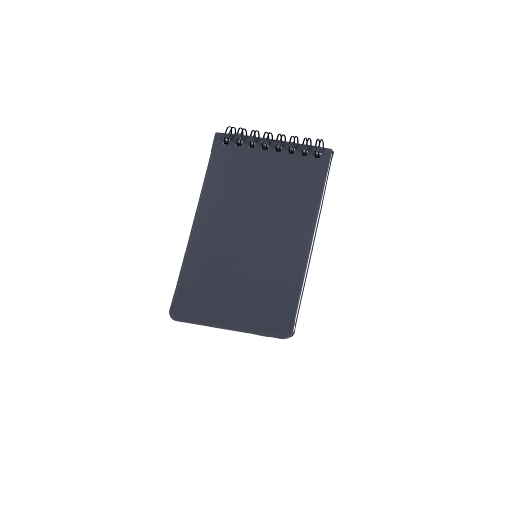 All-Weather Waterproof Spiral Notebook - Compact Pocket Size