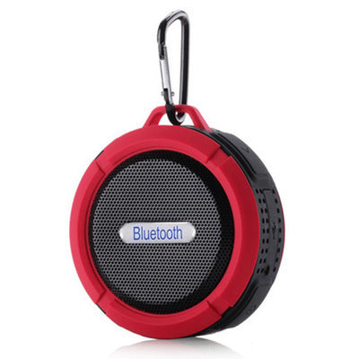Waterproof Bluetooth Speaker, Wireless Portable Speaker