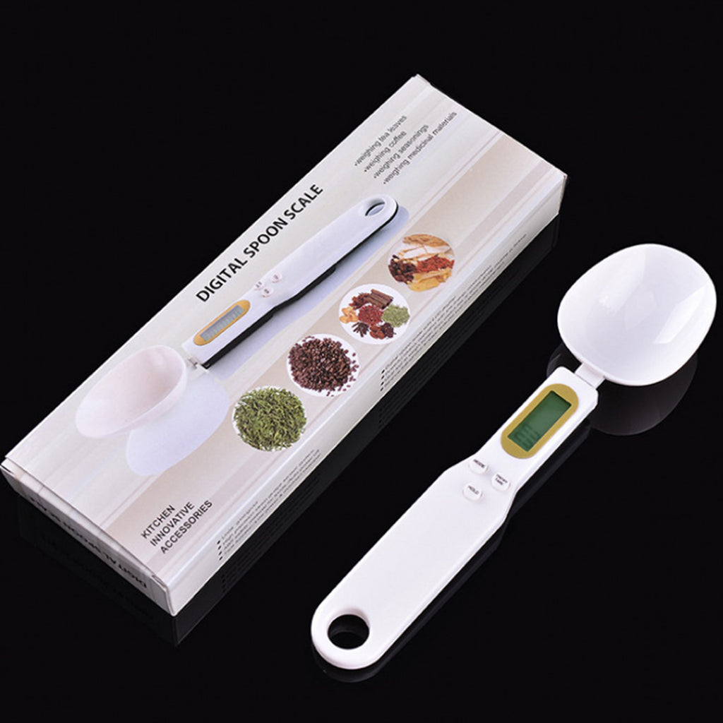 Electronic Dosing Dog Food Scoop Scale