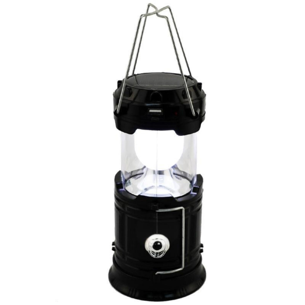 Telescopic Switch Solar Lamp