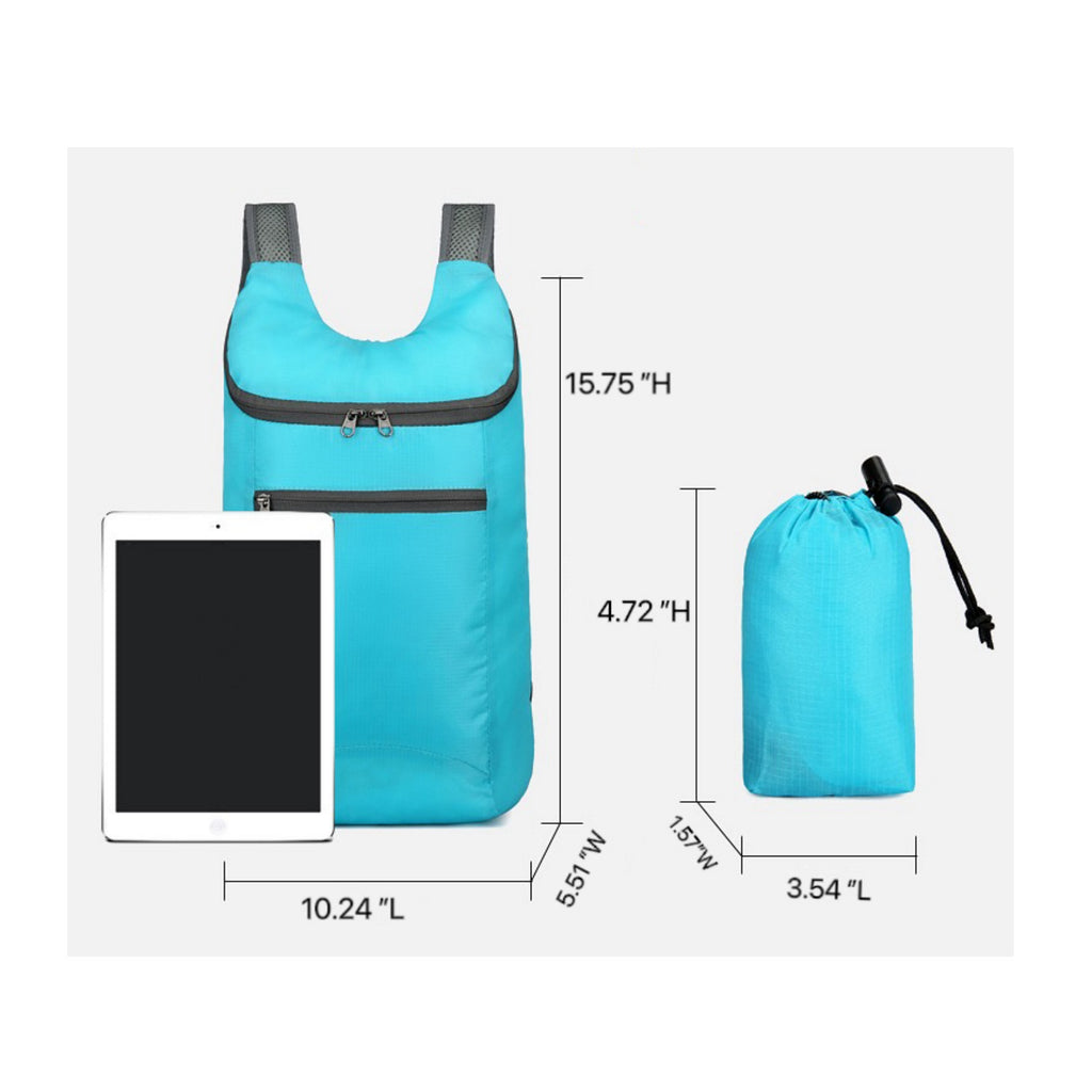 Foldable Travel Backpack