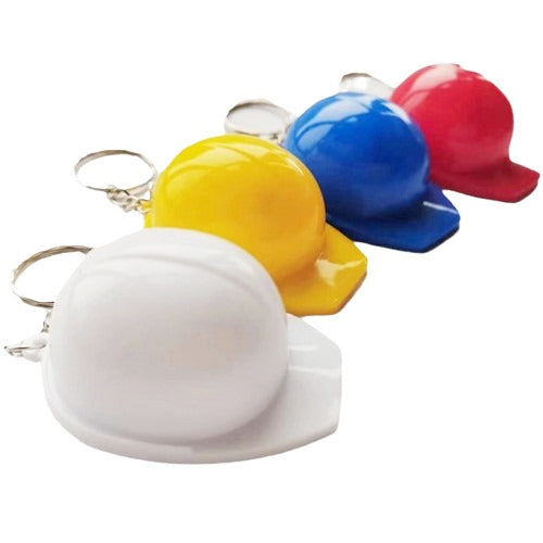 Hard Hat Shape Bottle Opener & Key Chain
