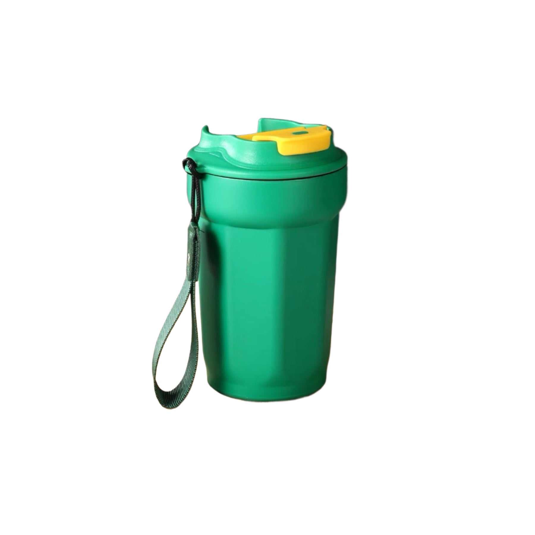 Insulated Octagon Coffee Cup