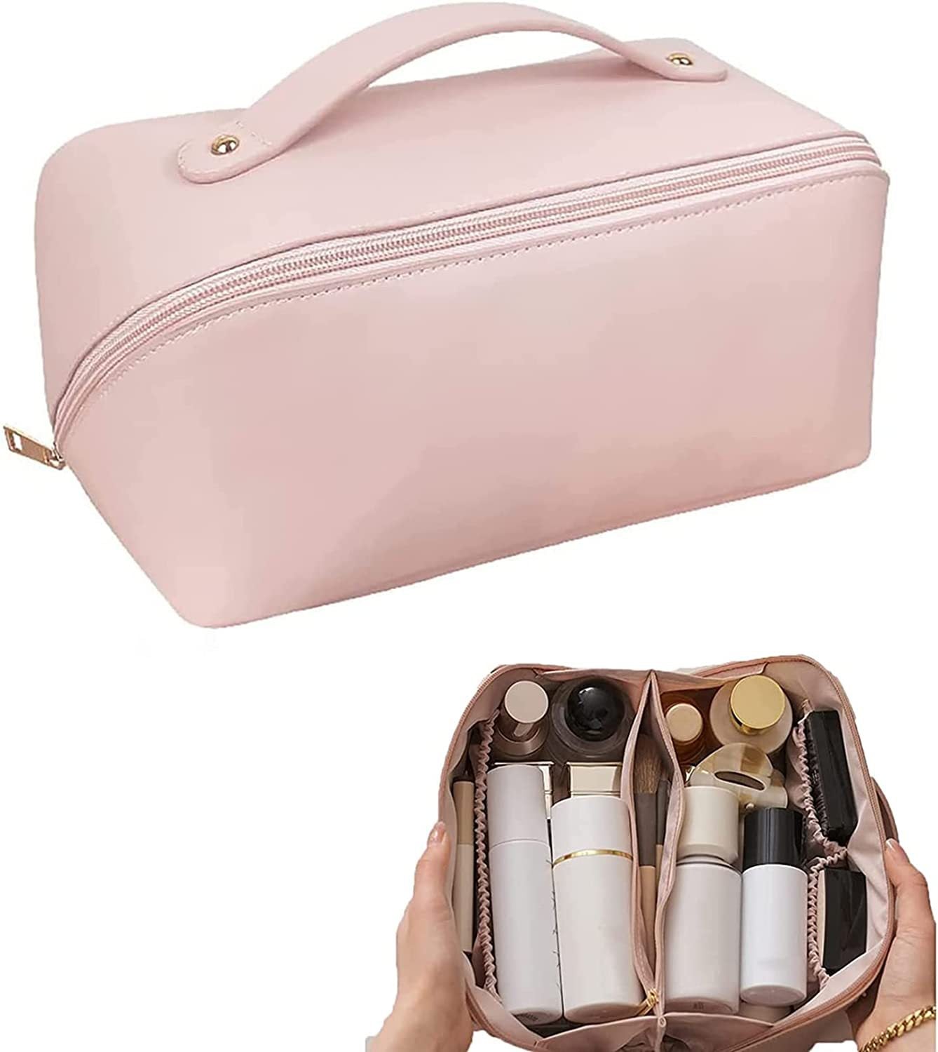 Travel Makeup Organizer