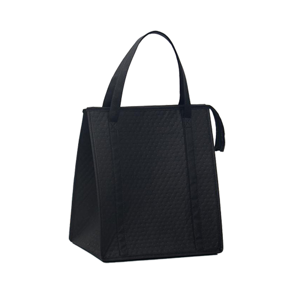 Embossed Sot Non Woven Thermal Bag Tote Shopping Bag