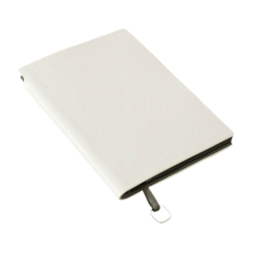 A5 Litchi Grain Notebook