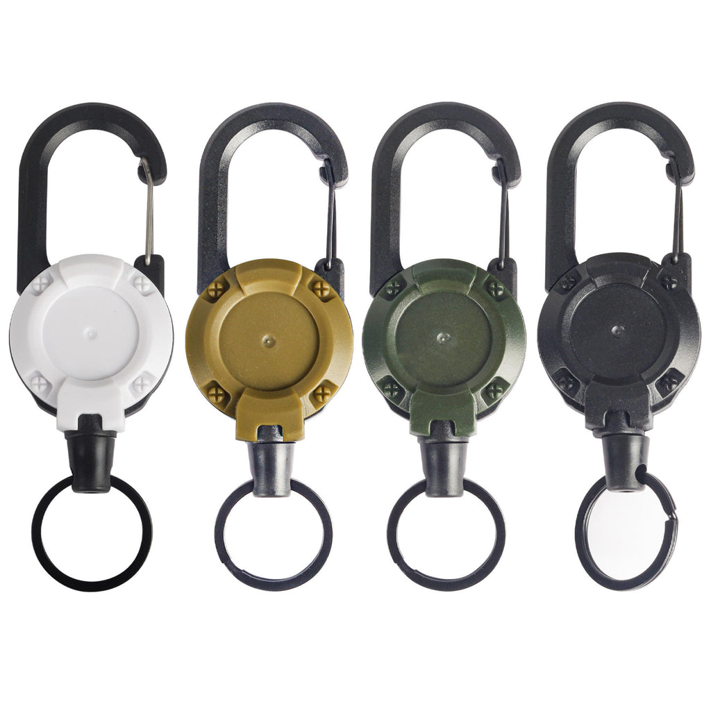 Outdoor Automatic Retractable Buckle