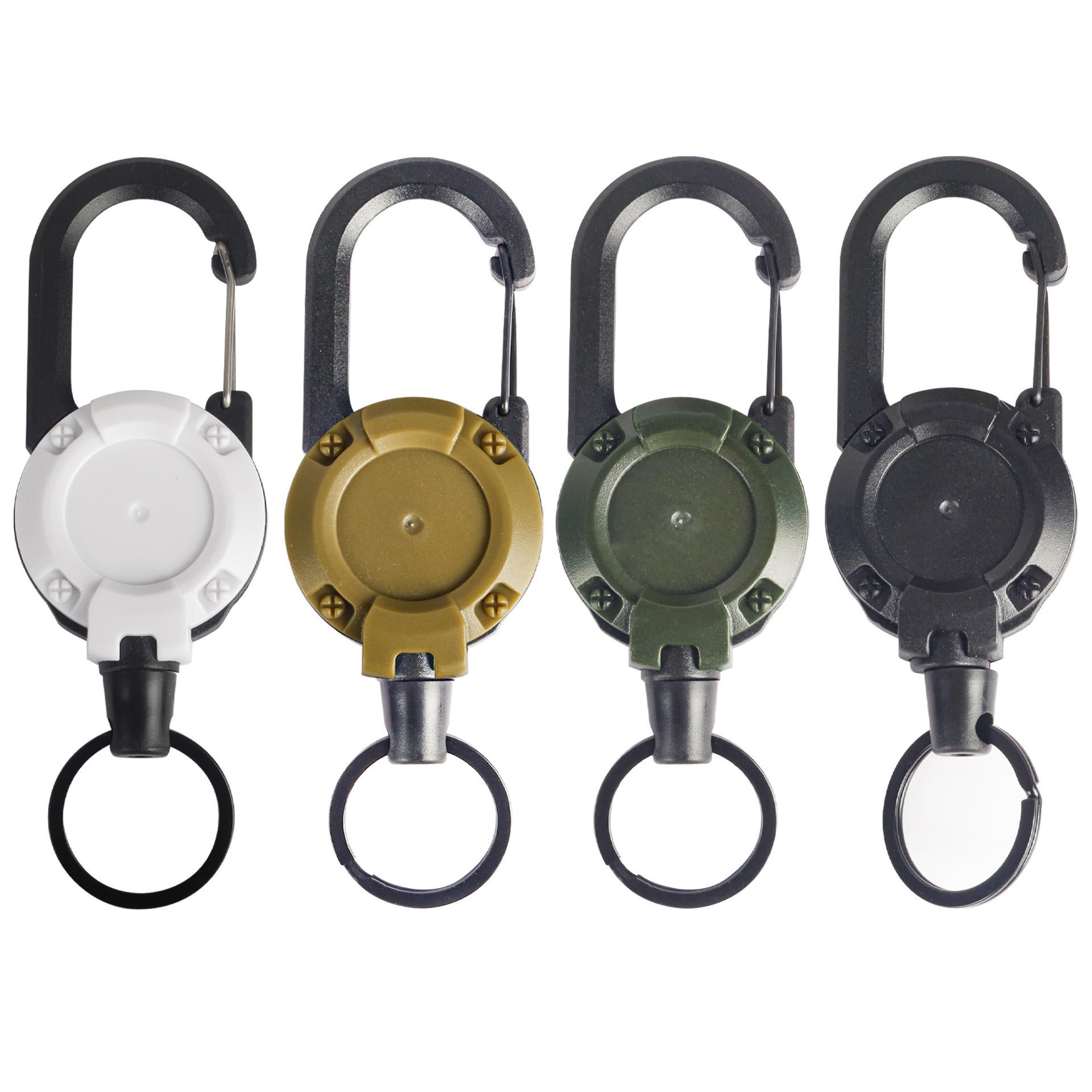 Outdoor Automatic Retractable Buckle